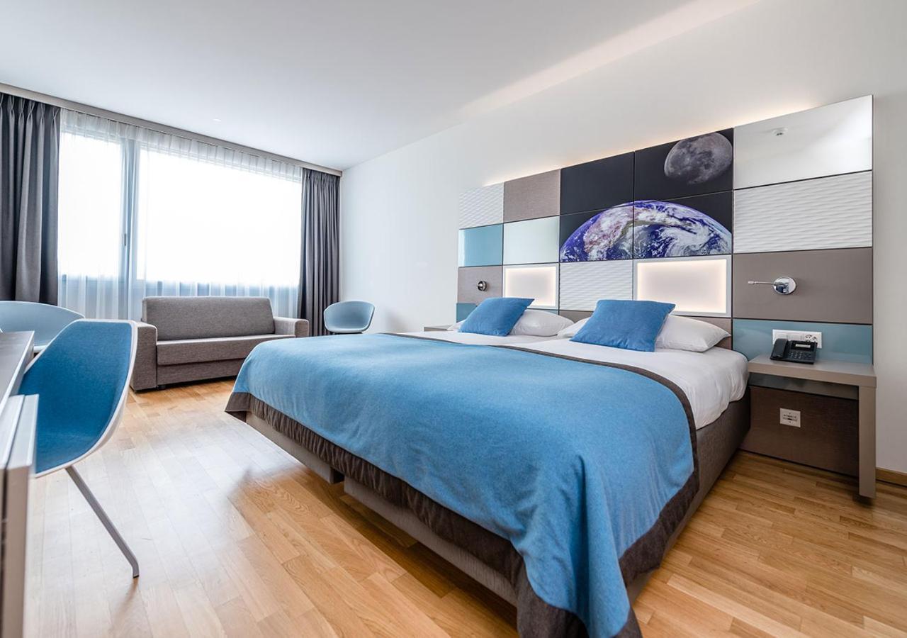 Discovery Hotel 3* Superior Crissier Luaran gambar