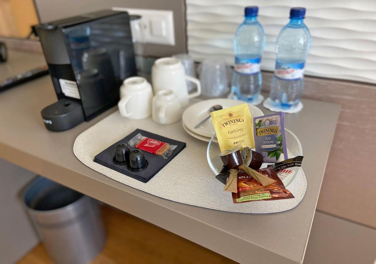 Discovery Hotel 3* Superior Crissier Luaran gambar