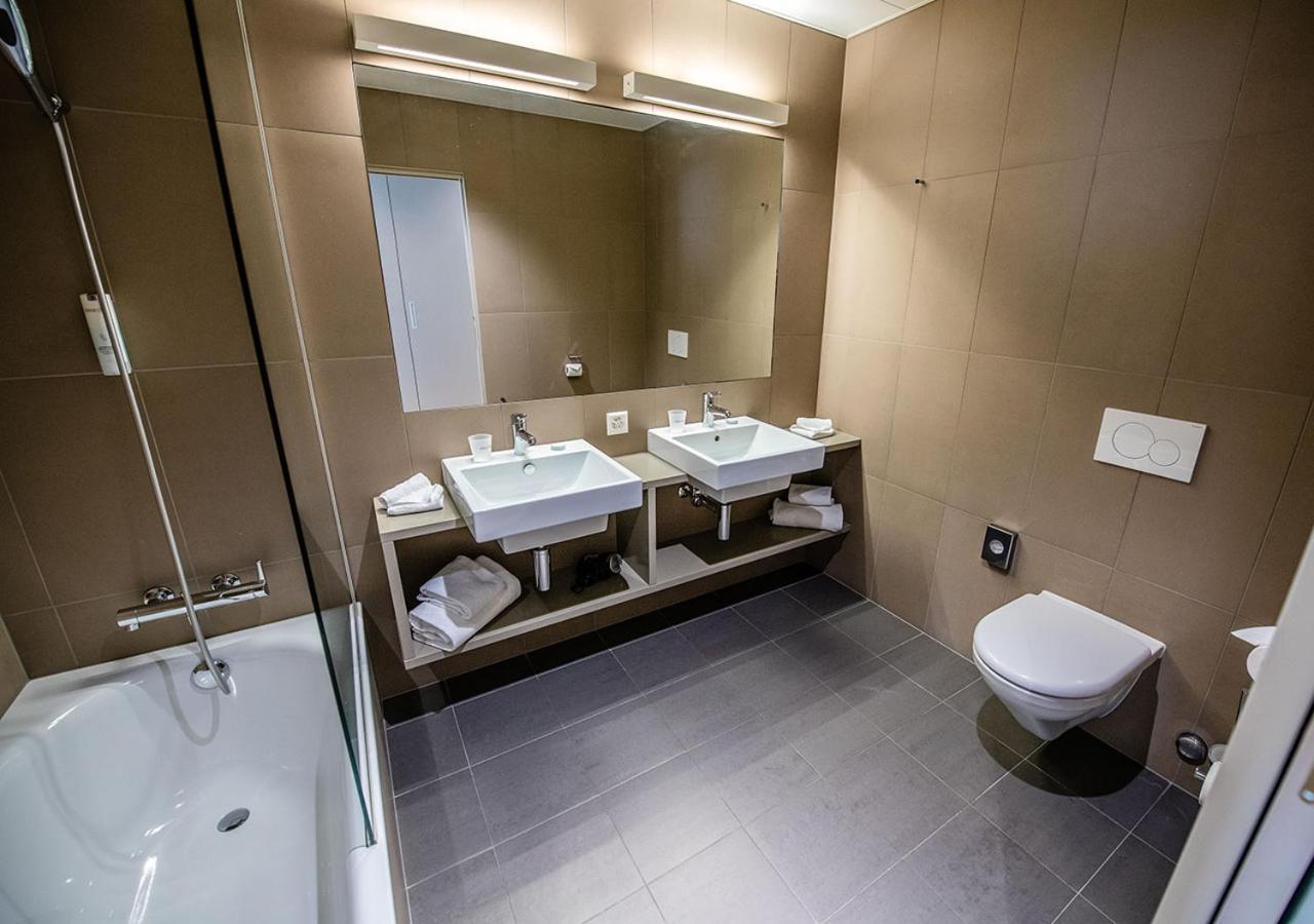 Discovery Hotel 3* Superior Crissier Luaran gambar