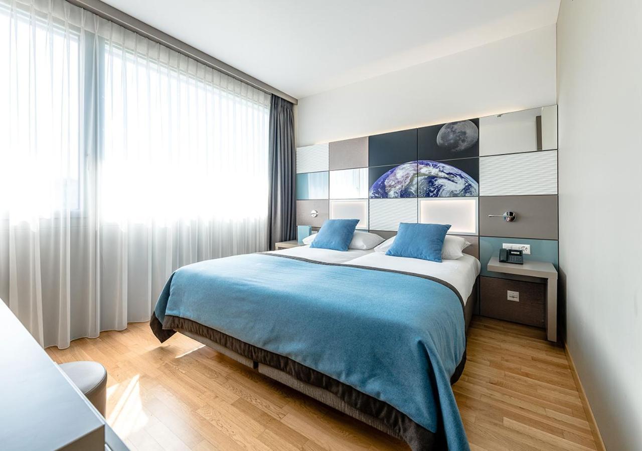 Discovery Hotel 3* Superior Crissier Luaran gambar