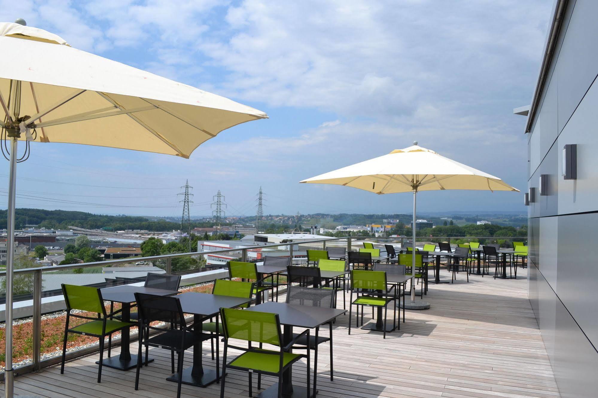 Discovery Hotel 3* Superior Crissier Luaran gambar
