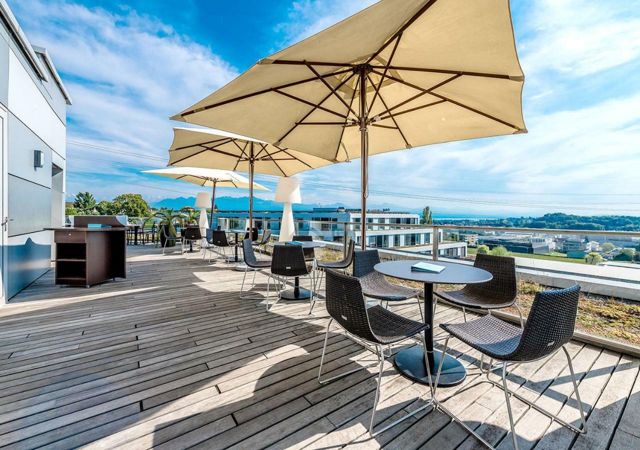 Discovery Hotel 3* Superior Crissier Luaran gambar