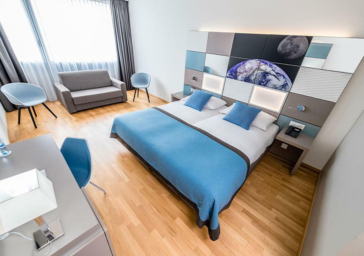 Discovery Hotel 3* Superior Crissier Luaran gambar