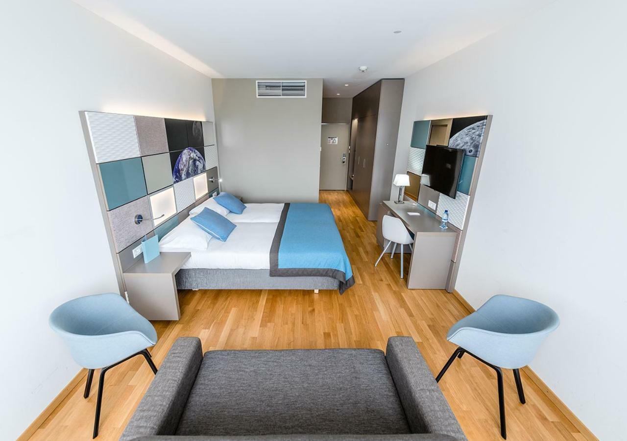 Discovery Hotel 3* Superior Crissier Luaran gambar