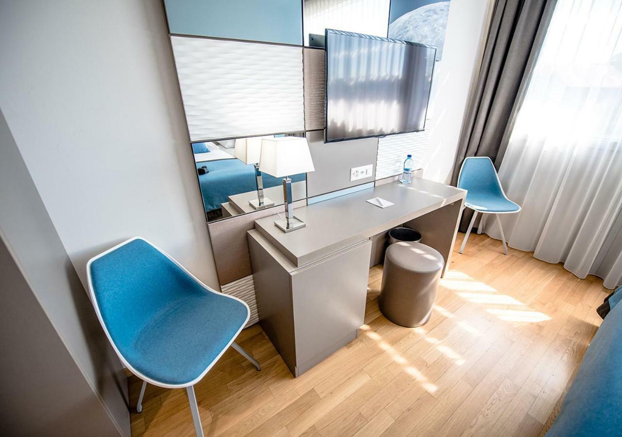 Discovery Hotel 3* Superior Crissier Luaran gambar
