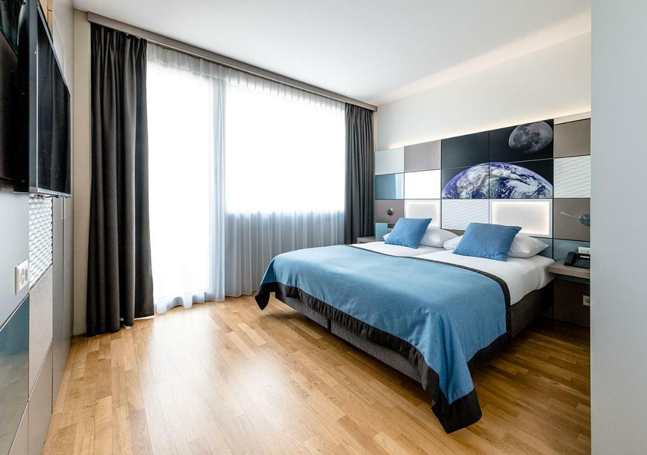 Discovery Hotel 3* Superior Crissier Luaran gambar