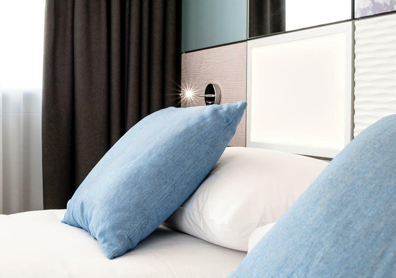 Discovery Hotel 3* Superior Crissier Luaran gambar