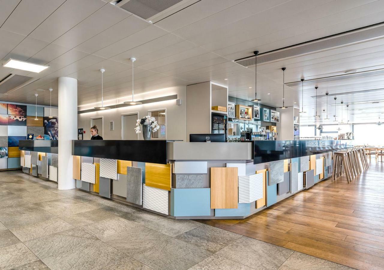 Discovery Hotel 3* Superior Crissier Luaran gambar