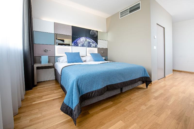 Discovery Hotel 3* Superior Crissier Luaran gambar